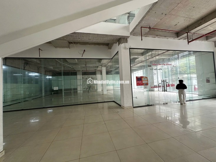 Cho thuê mặt bằng đẹp - Giá tốt - Khai thác ngay